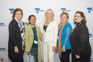 Women making a difference