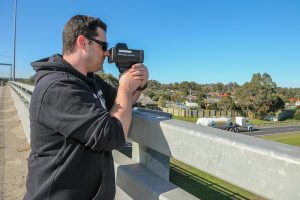 Drivers nabbed in speed blitz
