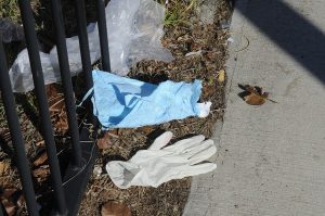 Medical waste mess mystery