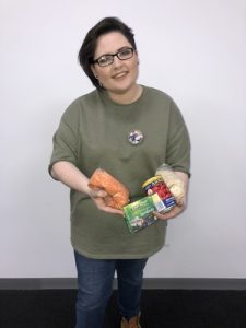 Ration challenge for refugees