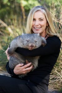 Zoo chat with Jenny