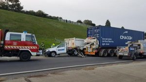 Crash causing delays around Hallam