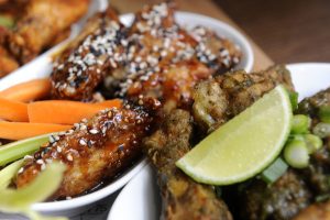 Spice of life at SWAT75
