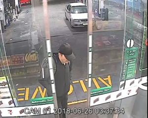 Man wanted over Noble Park burglary