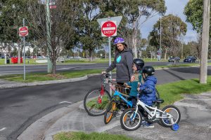 Push for a safer crossing