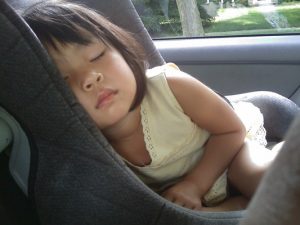 Buckle your kids up safely