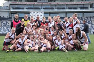 Glory for Hallam girls