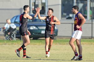 Redbacks revelling in SFNL