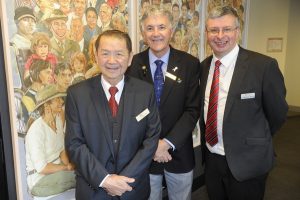 Mayors’ urgent call for refugee support