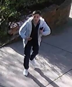 Car-jack detectives release CCTV