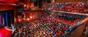 Big ideas fill the Drum stage