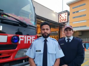 Rising force for charity