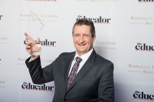 Haileybury scoops awards