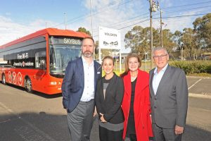 Jobs boost for bus builder
