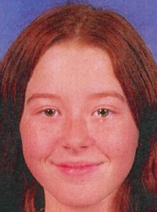 Police search for missing teen