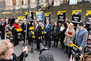 Bets off on pokies reform