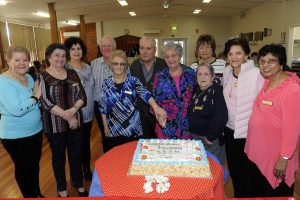 60 years – a world unites