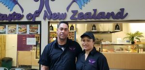Slow cooking Maori-style