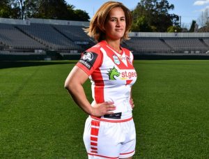 Oneata makes her mark