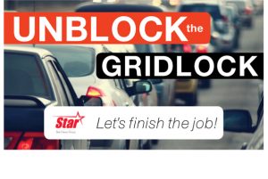 Stop-starts – the South Gippy nightmare