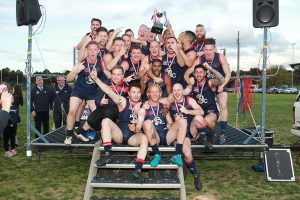 A Dee-lightful premiership