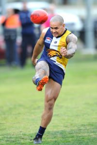 Doveton falls at final hurdle