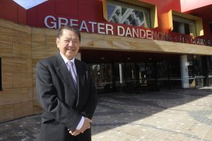 Mayor hailed ‘Hep hero’