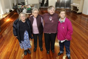 Dandenong CWA’s helpers need our help