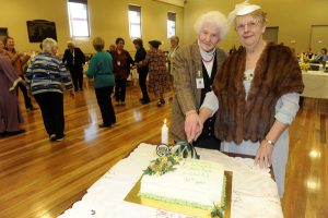 Noble Park CWA swings into 60