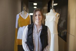 Rags to runway, old into new
