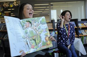 Fortnight of kid’s play