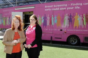 Get on board for cancer screens