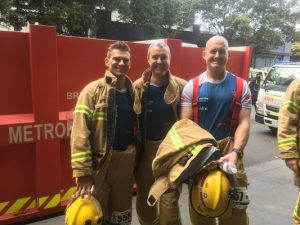 Fleet-footed fireys rise to the top