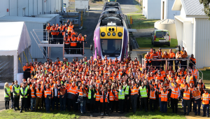 Ten more trams for Bombardier