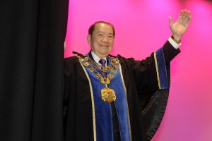 Mayoral dinner for local charities