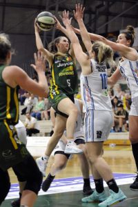 Lavey chalks up 150