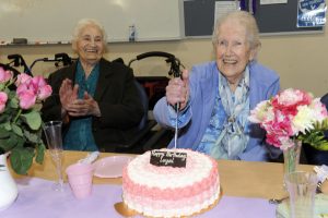 Loyal to life, Ms Selleck raises 100