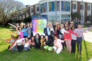 Celebrating strong communities