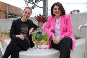 Autumn Place park opens