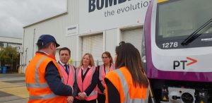 Local jobs pledged for high-speed rail