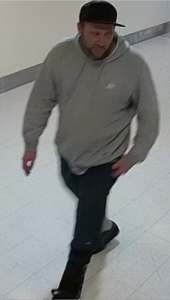 Man wanted over stolen credit card spree