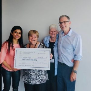 Doveton boost for Drought Angels