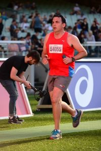 Brad conquers the ‘G