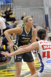 Rangers gearing up for WNBL 19