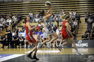 Rangers tip-off WNBL season in style
