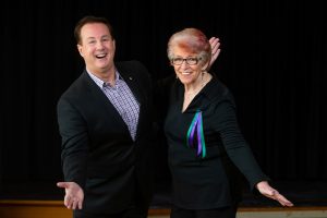 Chorus sings out against family violence