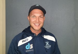 White’s moving forward