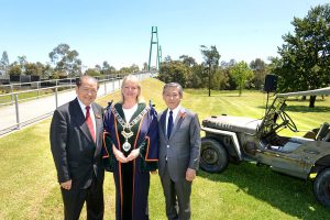 Bridge of mateship