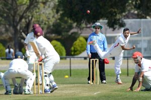 Spinners bowl Bloods to victory
