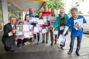 Labor clean sweep